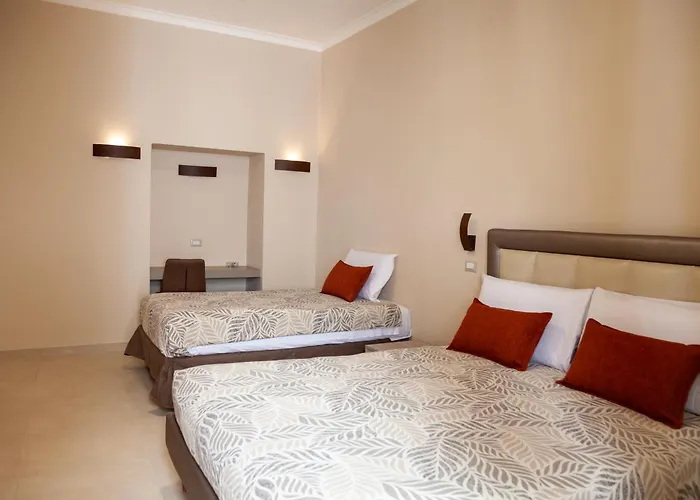 Opera 5 Affittacamere Napoli