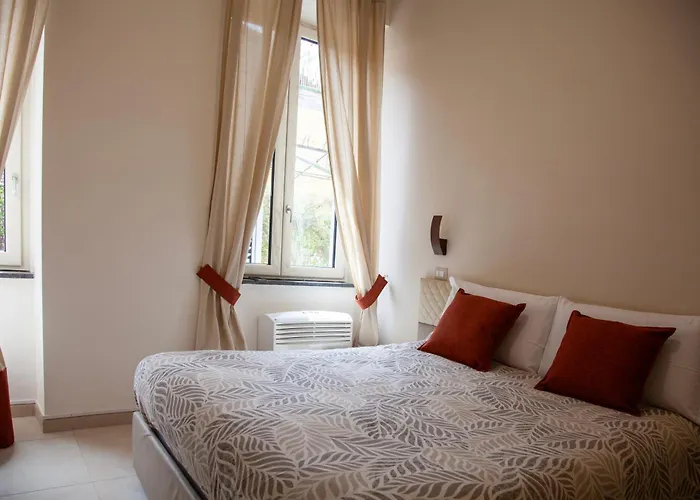 Gæstehus Opera 5 Napoli