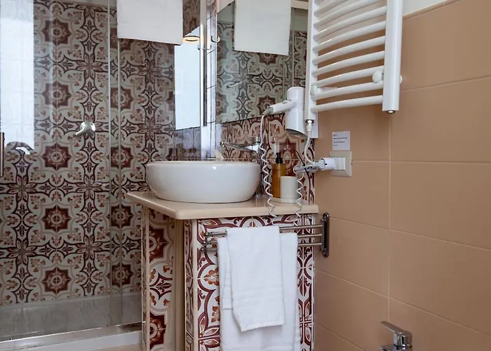 Gæstehus Opera 5 Napoli