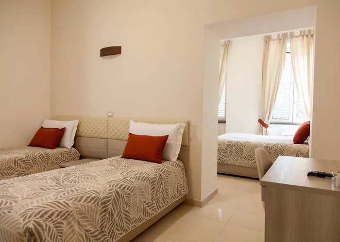 Gæstehus Opera 5 Napoli