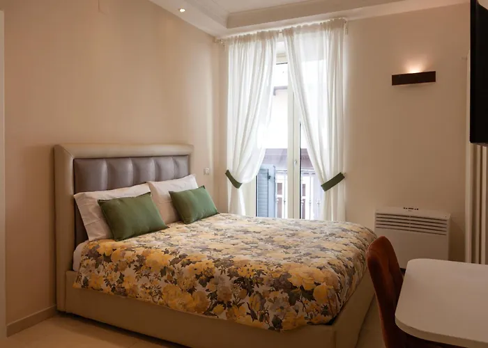 Gæstehus Opera 5 Napoli