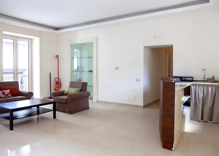 Opera 5 Gæstehus Napoli