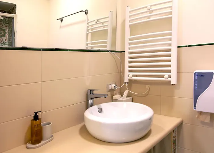 Gæstehus Opera 5 Napoli